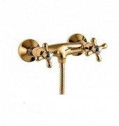 Смеситель для душа Fiore MARGOT бронза 26ZZ0613