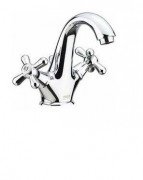 Змішувач для раковини на 1 отвір Fiore MARGOT хром 26CR0623