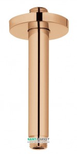 Стельовий душовою кронштейн Grohe Rainshower теплий захід 28724DA0