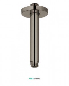Стельовий душовою кронштейн Grohe Rainshower графіт 28724A00