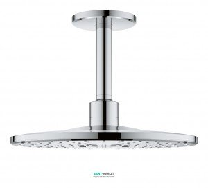 Стельовий душ Grohe Rainshower 310 SmartActive хром 26477000