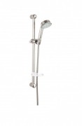 Душевой гарнитур со штангой Grohe Relexa Rustic 100 полированный никель 27142BE0