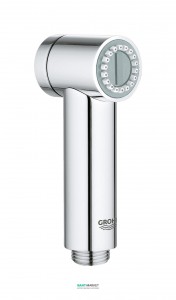 Лейка для гігієнічного душу Grohe Sena хром 26328000