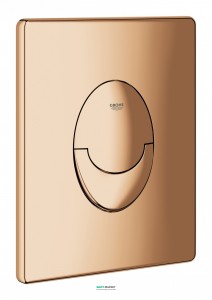 Панель смыва для унитаза Grohe Skate Air теплый закат 38505DA0