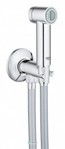 Гигиенический душ Grohe Sena с держателем и шлангом хром 26329000