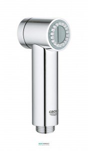 Лейка для гигиенического душа Grohe Sena хром 26328000
