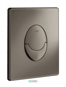 Панель смыва для унитаза Grohe Skate Air графит 38505A00