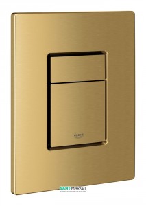 Панель змиву для унітазу Grohe Skate Cosmopolitan 3 режими змиву прохолодний схід 38732GN0