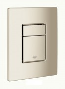 Панель змиву для унітазу Grohe Skate Cosmopolitan 3 режими змиву полірований нікель 38732BE0