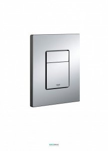 Панель змиву для унітазу Grohe Skate Cosmopolitan 2 режими змиву хром 38821000