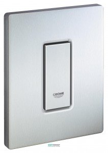 Панель змиву для пісуара Grohe Skate Cosmopolitan (1 режим змиву) суперсталь 38784SD0