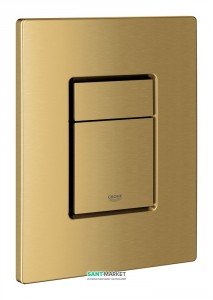 Панель змиву для унітазу Grohe Skate Cosmopolitan 3 режими змиву прохолодний схід 38732GN0