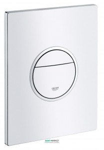 Панель змиву для унітазу Grohe Ondus (3 режими змиву) хром 38766000