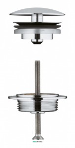 Сливной вентиль для раковины Grohe 1 1/4