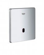 Інфрачервона панель змиву для пісуара Grohe Tectron Skate (1 режим змиву) хром 37324001