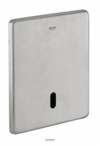 Інфрачервона панель змиву для унітазу Grohe Tectron Skate (1 режим змиву) суперсталь 38393SD1