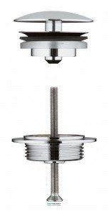 Сливной вентиль для раковины Grohe 1 1/4