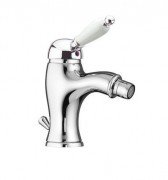 Змішувач для біде на 1 отвір Fiore IMPERIAL хром / кераміка 83CR5321