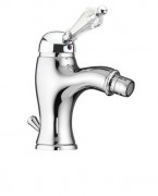 Смеситель для биде  на 1 отверстие Fiore IMPERIAL SKY хром/Swarovski 82CR5321