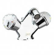Змішувач для біде на 1 отвір Fiore XT SKY хром / Swarovski 17CR0632