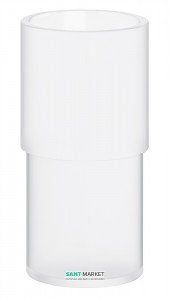 Стакан для зубных щеток Grohe Atrio New 40254003