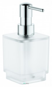 Дозатор рідкого мила Grohe Selection Cube хром 40805000