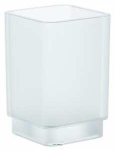 Стакан Grohe Selection Cube хром 40783000