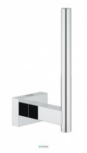 Держатель запасного рулона бумаги Grohe Essentials Cube хром 40623001
