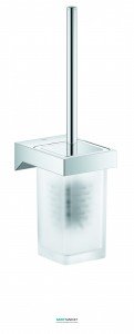 Туалетный ёршик в комплекте Grohe Selection Cube хром 40857000