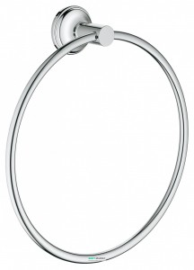 Тримач для рушника Grohe Essentials Authentic хром 40655001