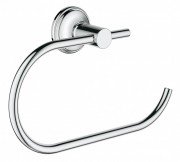 Тримач туалетного паперу Grohe Essentials Authentic без кришки хром 40657001