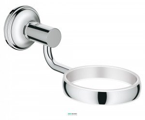 Тримач для склянки Grohe Essentials Authentic хром 40652001