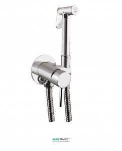 Набір для гігієнічного душу Giulini Shut Off SH25