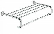 Поличка для рушників Grohe Essentials Authentic хром 40660001
