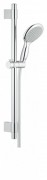 Душовий набір (гарнітур) Grohe Power & Soul 115 хром 27757000