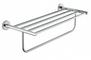 Полка для полотенец Grohe BauCosmopolitan 51 хром 40462001