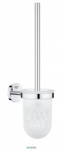 Туалетний йоржик Grohe BauCosmopolitan хром 40463001