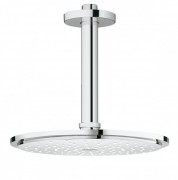 Верхній душ з стельовим кронштейном GROHE Rainshower Cosmopolitan Metal 21 хром 26053000