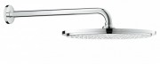 Верхній душ з кронштейном GROHE Rainshower Cosmopolitan Metal 310 хром 26056000