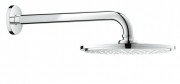 Верхній душ з кронштейном GROHE Rainshower Cosmopolitan Metal 21 з обмеженням витрати води хром 26062000