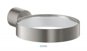 Тримач для мильниці Grohe Atrio New суперсталь 40305DC3