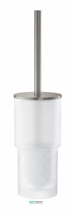 Комплект с туалетным ершиком Grohe Atrio New суперсталь 40314DC3