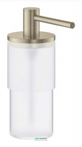 Дозатор жидкого мыла Grohe Atrio New никель 40306EN3