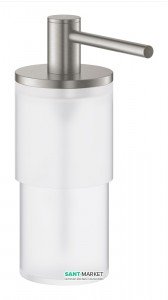 Дозатор рідкого мила Grohe Atrio New суперсталь 40306DC3