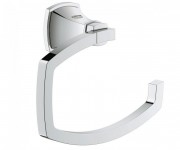 Тримачі для туалетного паперу GROHE Grandera без кришки хром 40625000