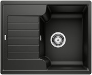 Мойка для кухни прямоугольная BLANCO Zia 40S SILGRANIT® PuraDur® антрацит 516918