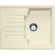 Мойка для кухни прямоугольная BLANCO Zia 40S SILGRANIT® PuraDur® жасмин 516923