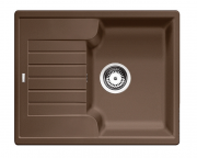 Мойка для кухни прямоугольная BLANCO Zia 40S SILGRANIT® PuraDur® мускат 521957