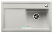 Мийка для кухні прямокутна BLANCO ZENAR 45 S SILGRANIT® PuraDur® перловий 523712