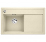Мийка для кухні прямокутна BLANCO ZENAR 45 S SILGRANIT® PuraDur® жасмин 523812